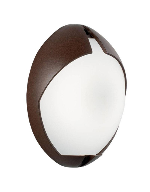 Sovil Aplique LED vertical de exterior Corten 7W 4000K 99513/36