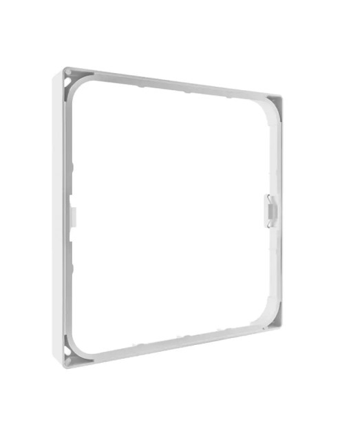 Cadre de montage au plafond carré Ledvance DL SLIM SQ 105WT DWLSSQ105FRAMEG2