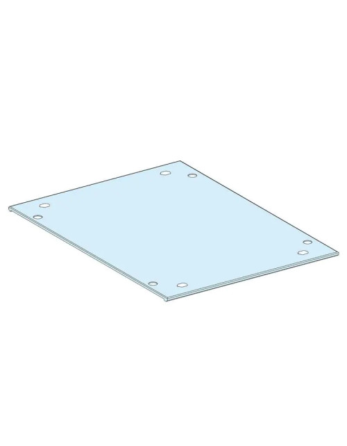 Roof plate for Schneider PrismaSeT cabinets P L300 D400 mm IP30 LVS08433