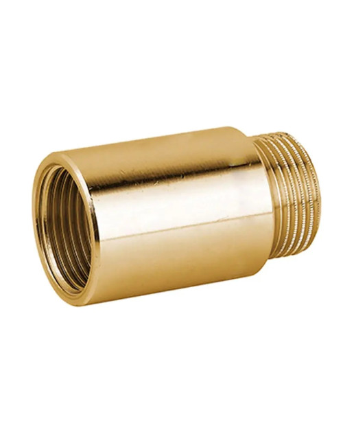 Extension for IBP M/F 1/2 x 30 mm brass pipes 8540 M04030000