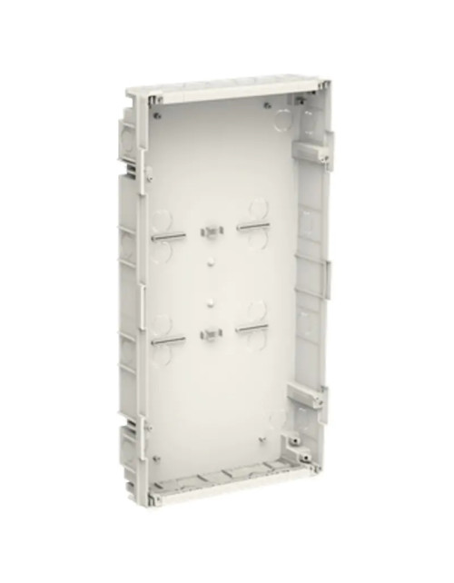 ABB flush-mounted box for 36-module switchboard on 3 rows 41S12X31