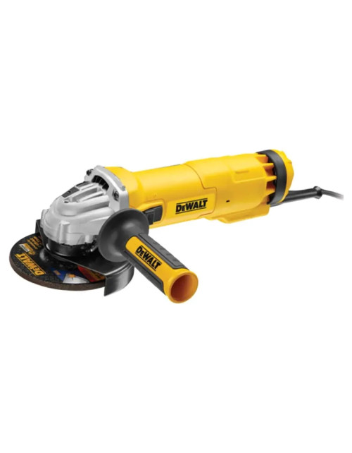 Amoladora angular con cable DeWALT de 125 mm DWE4237-QS