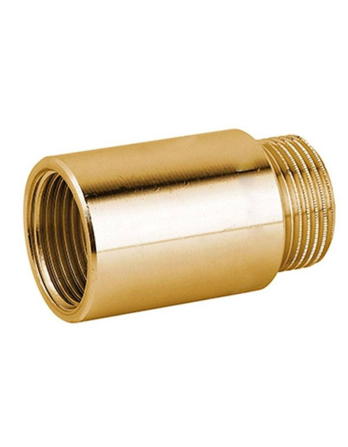 Extension for IBP M/F 3/4 x 50 mm brass pipes 8540 M06050000