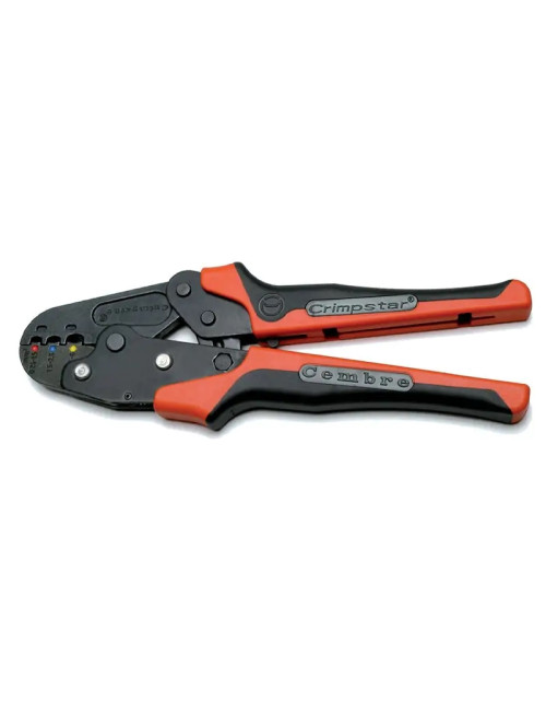 Cembre crimping pliers for 0.25-6mm2 HP3 cable lugs
