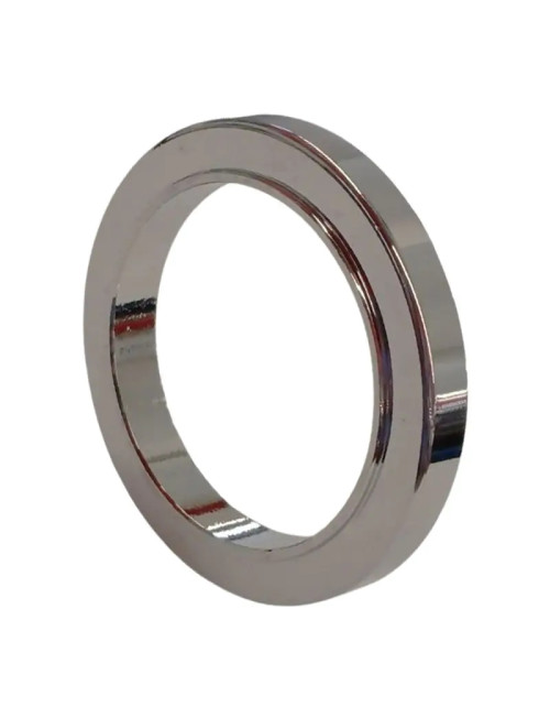 Idroblok sub-single hole ring nut for taps 52.5x37 mm 0340000.2