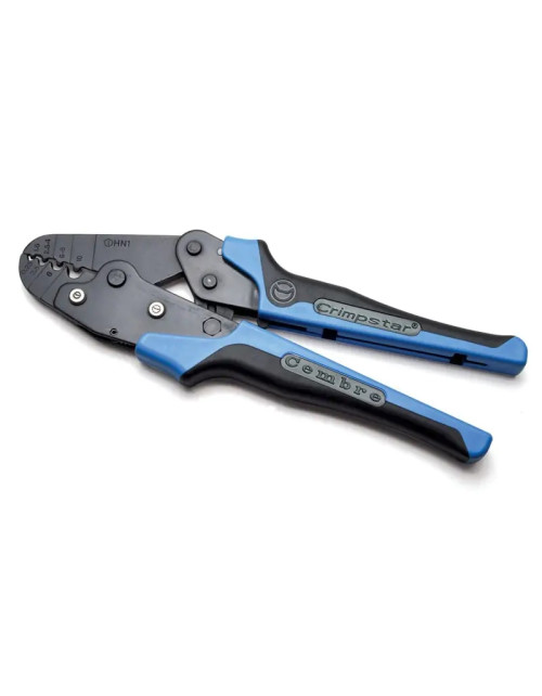 Cembre crimping pliers for 0.25-10mm2 HN1 cable lugs