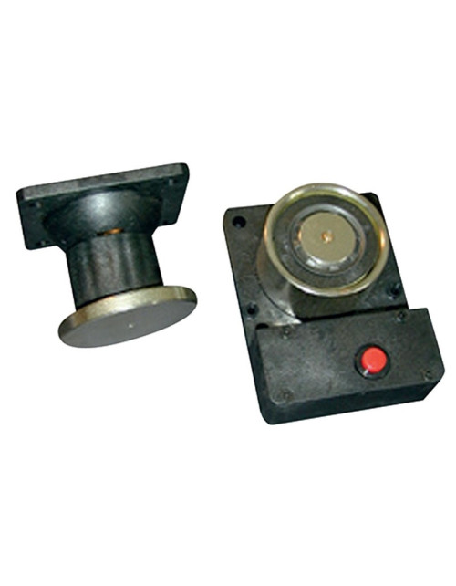 Electromagnetic Notifier latch for fire doors 50Kg UTKFM05