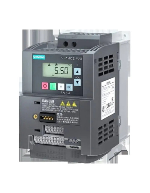 Siemens SINAMICS V20 1KW Frequenzumrichter 6SL32105BB211BV1