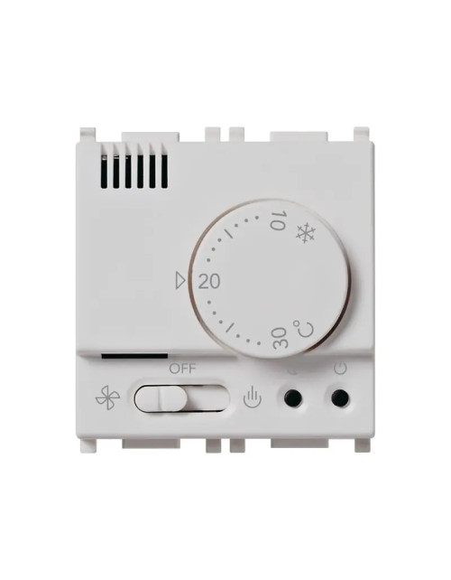 Vimar Plana eingebauter elektronischer Thermostat 14440