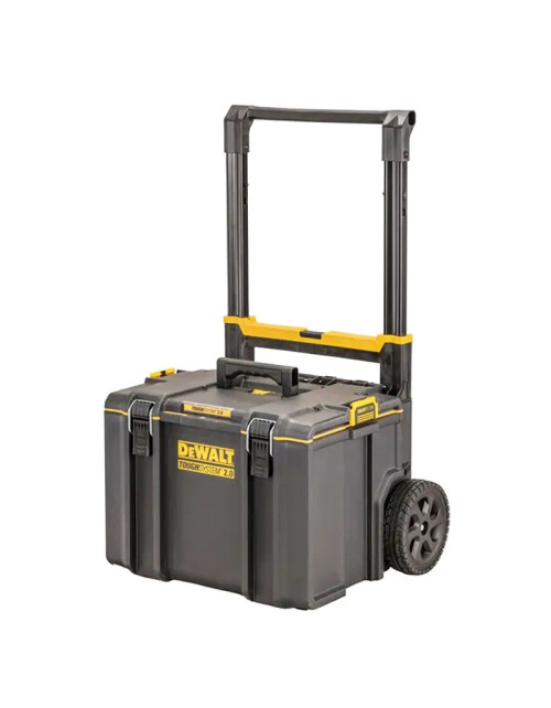 DeWALT Toughsystem 2.0 DS450 tool trolley with wheels DWST83295-1