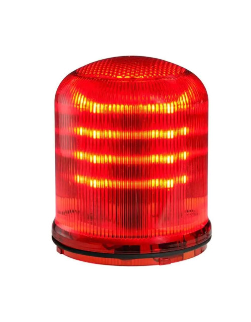 Dispositif LED multifonction Sirena FLR S Allcolor IP66 rouge 90353