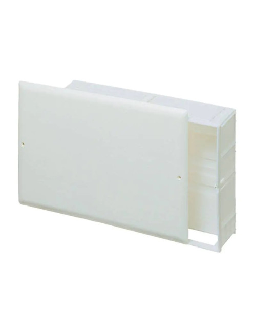 Boîtes de visite lointaines pour collecteurs 600X300X80mm en plastique 7460