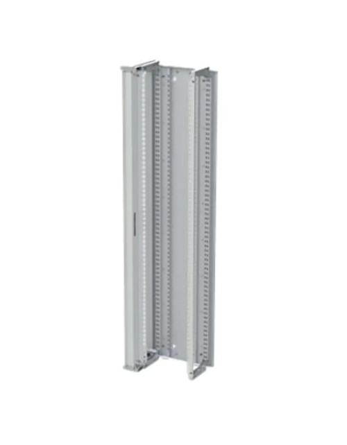 Panneau compartiment câbles au sol Abb 800A IP43 1800x300mm Q843E418