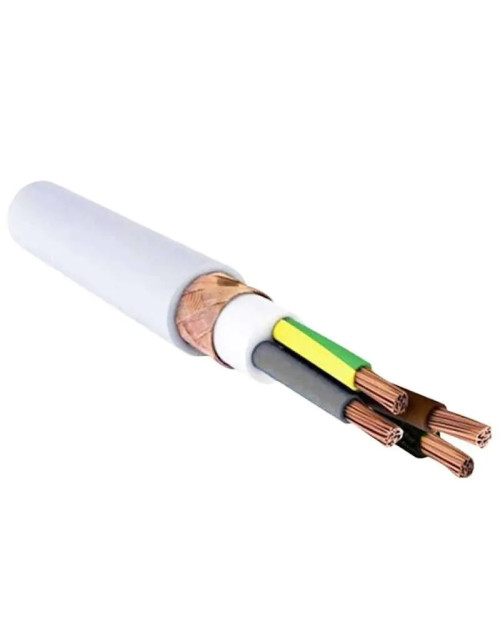 Câble multiconducteur blindé FG16OH2R16 4 x 1,5 mm2 0,6/1kV G/V