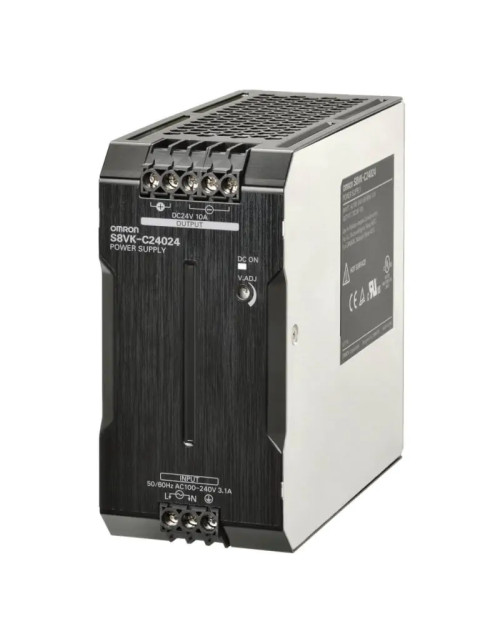 Alimentation à découpage Omron 24DC 10A 240W LITE S8VKC24024