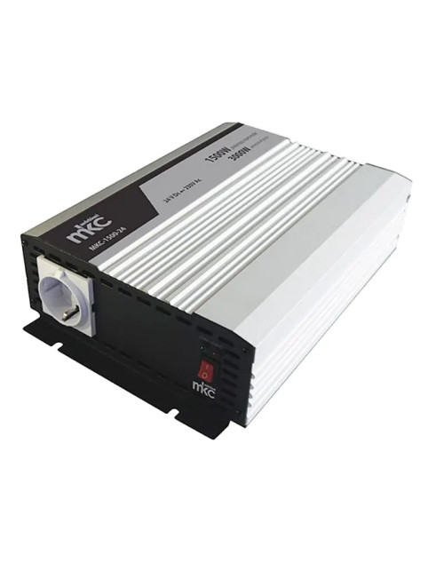 Inverter Melchioni MKC POWER MKC-1500-24 24DC 230VCA 1500W 491929512