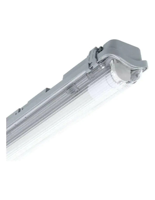 Century Empty waterproof ceiling light for LED T8 1x18W IP65 SPPRV-106000