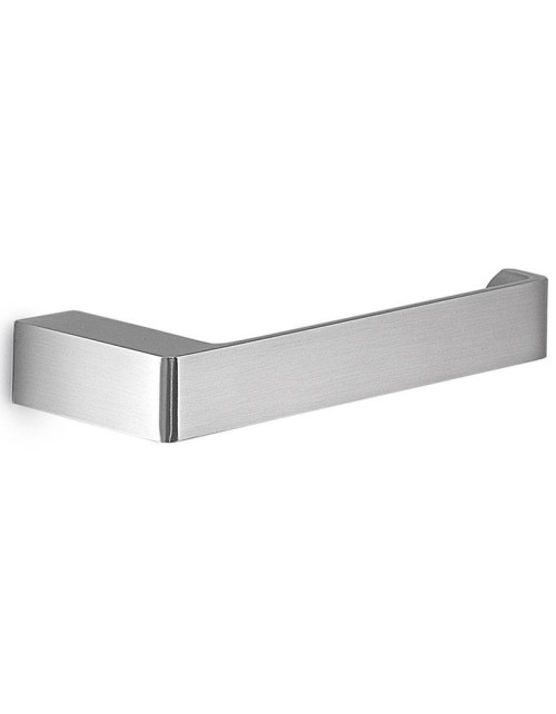 Portarrollos de pared Gedy Pirenei acero cepillado PI24-38