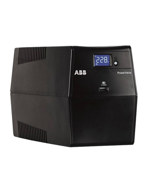 SAI Abb Powervalue 11LI Hasta 1500 VA 4NWP100173R0001