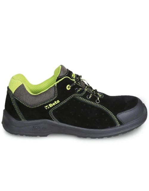 Beta LOW safety shoes suede S1P size 43 072240243