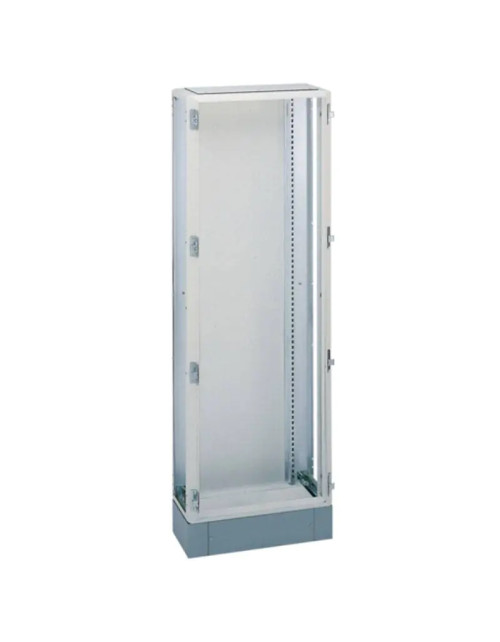 Hager floor standing panel for Quadro 5 IP55 H1860 L685 P260 FM208