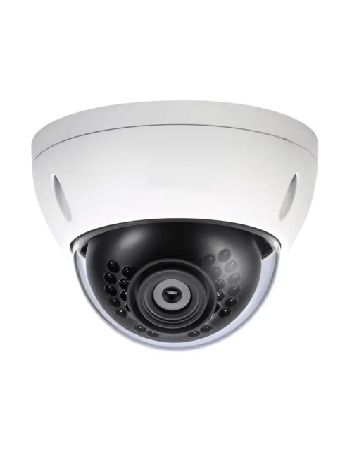 Hiltron IP-Dome-Kamera, 4 MP, festes Objektiv, 2,8 mm PoE IR, 30 m, THC4IPD