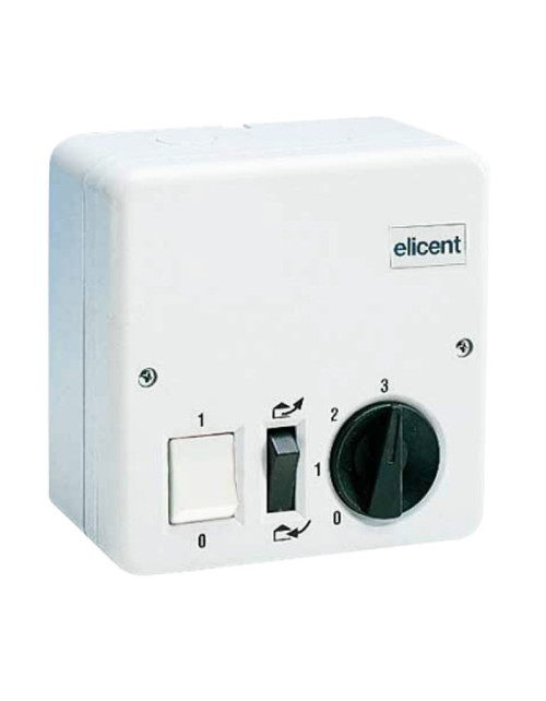 Elicent Reversible Speed Controller 2RV4081