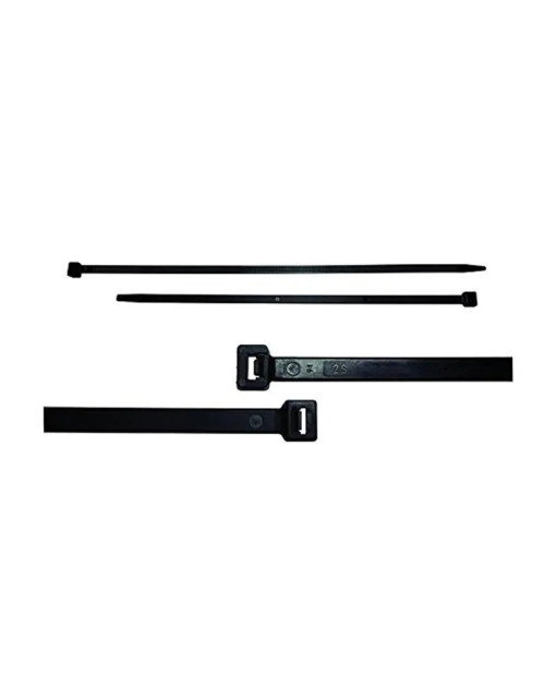 CELLPACK cable tie 200X2.5 black color 146412