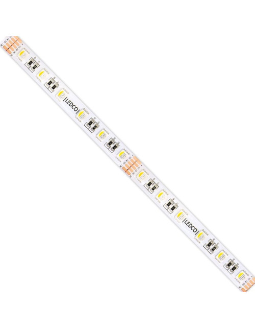 Ledco LED-Streifen, 95 W, 4000 K, 5 Meter Spule, IP65 SL72RGBW65/LBN