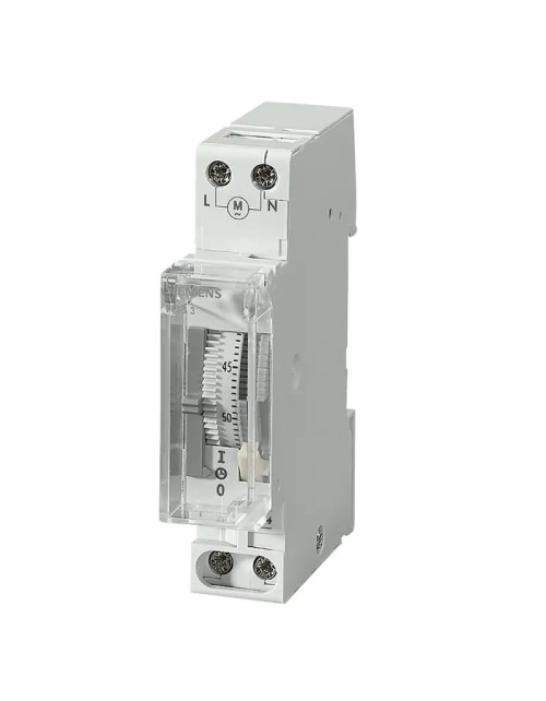 Siemens day synchronous time switch 230VAC 7LF53001