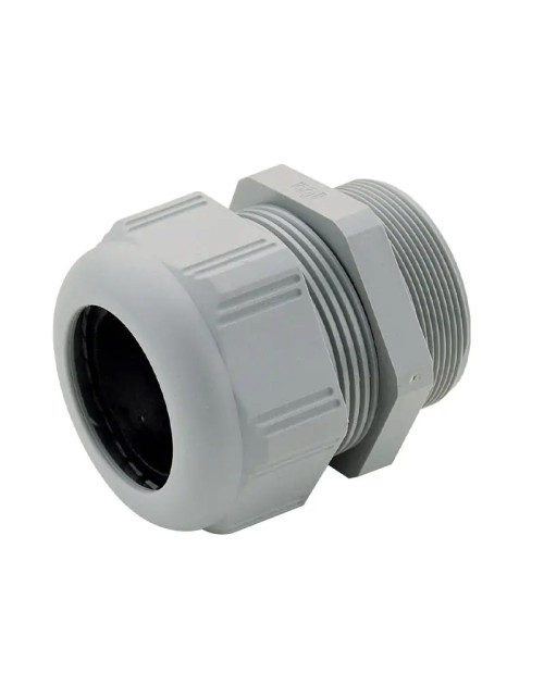 Legrand gray plastic cable gland PG9 D.4/8MM 84311