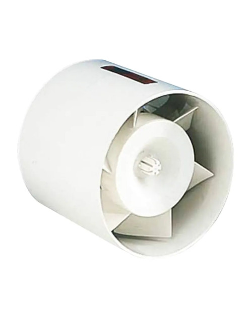 Aspirador de tubo helicoidal Elicent incorporado diámetro 120 2TU1020