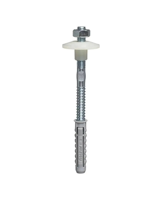 Tassello Fischer WST X per lavabi e sanitari a parete diametro 12 mm 00538949