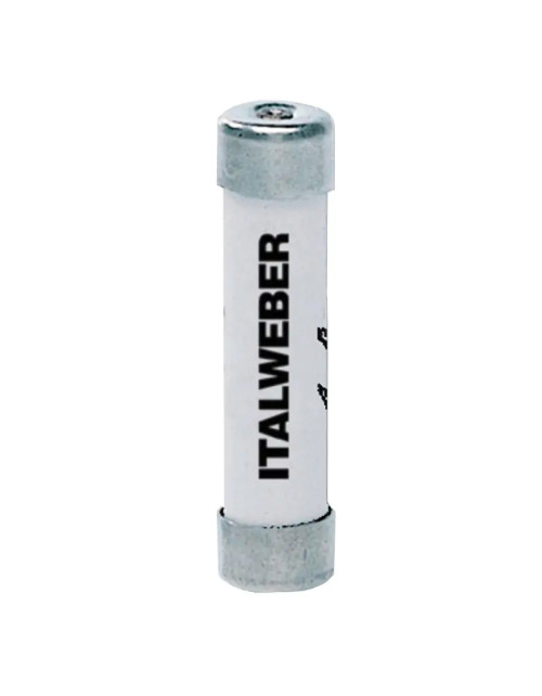 Italweber cylindrical fuse 9 x 36 mm C1 gG 2A 400V 1110002