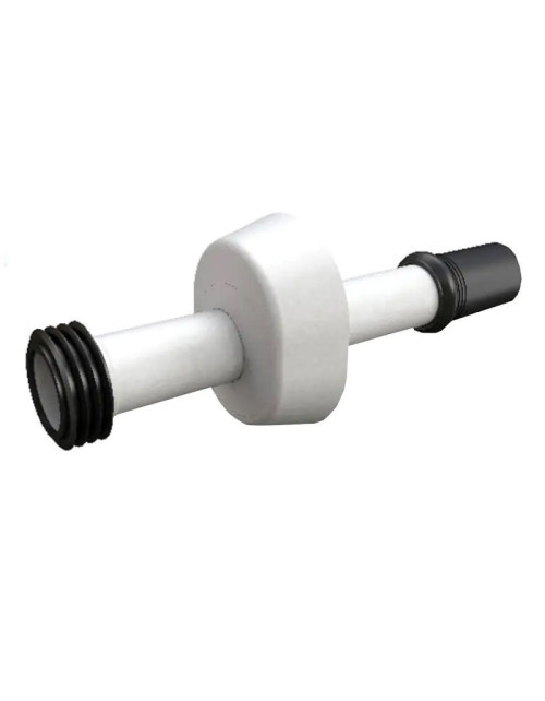 Bonomi-Hülse für eingebaute WC-Spülkästen D 40-45 mm L 250 mm 8820PP40B0