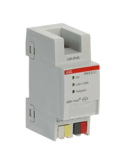 Enrutador IP Abb KNX IPR/S KNXB0007