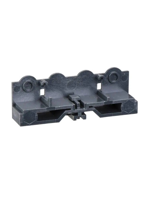 Cache-vis Schneider 3/4 pôles INS40/80 2 pièces noir 28955