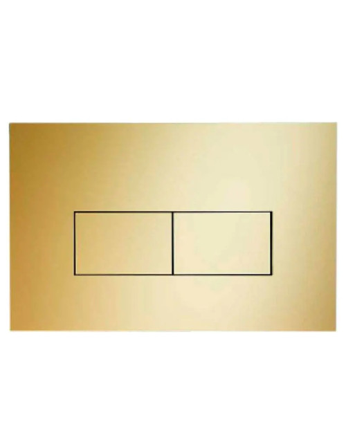 Placa de control Pucci Eco Linea para casetes de oro amarillo 80230565