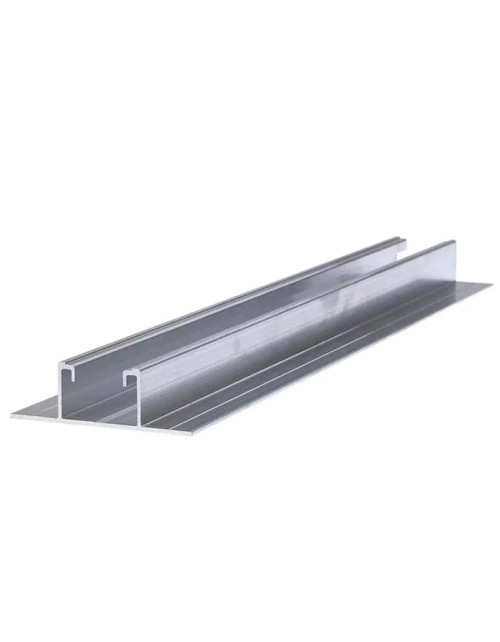 Profilé en aluminium Fischer pour photovoltaïque 400 mm 00512195