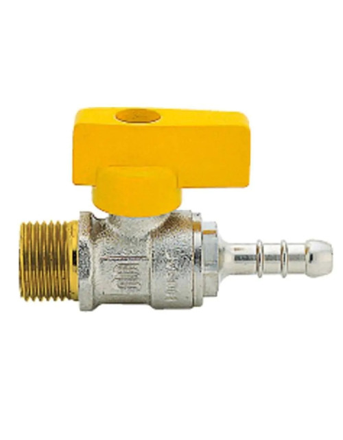 Ball valve for LPG gas Enolgas Bon Gas M 1/2 G0310N04