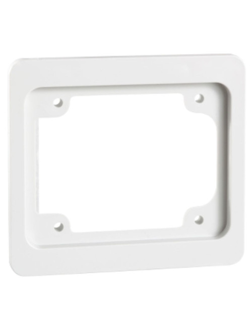 Placa adaptadora Schneider para paneles industriales 65X85 13041