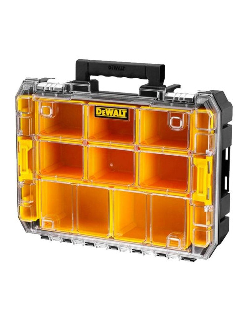 Caja de piezas pequeñas Dewalt TSTAK V DWST82968-1
