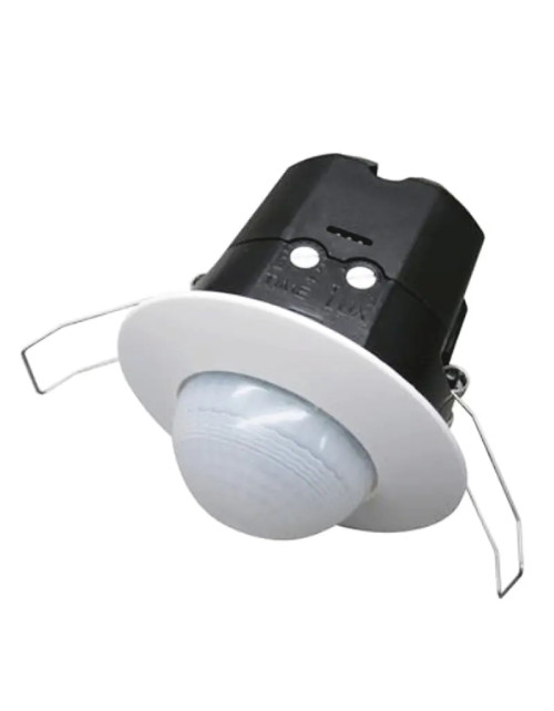 Perry recessed detector with 70mm hole, 230V power supply 1SPSP020