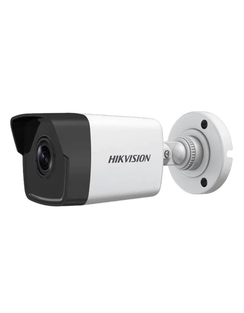 Cámara tipo bala Hikvision Smart DS-2CD1083G0E-I IP 8MP lente 4mm