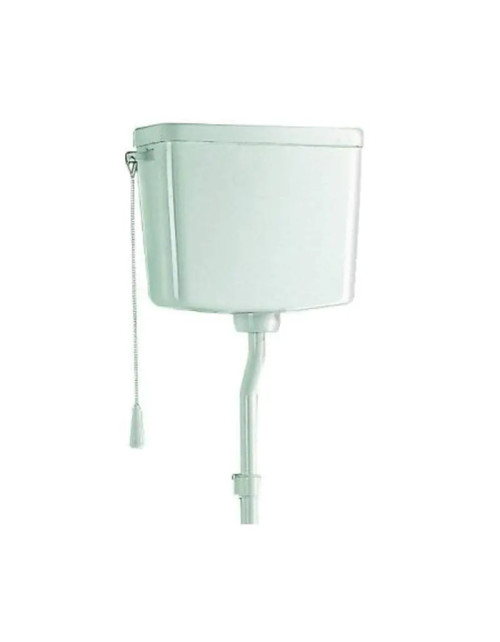 Réservoir de toilette externe Valsir Murex avec chaîne 6 Litres VS0861901