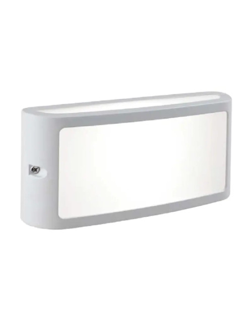 Sovil SCREEN Aplique de exterior con LED 10W 4000K Blanco 99500/02