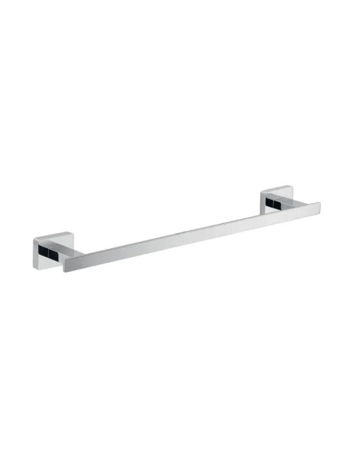 Toallero de baño de pared Gedy Atena 35cm cromo 4421-30-13