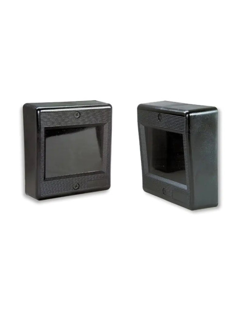 Pair of Hiltron FX55D digital infrared photocells