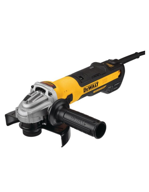 DeWALT 125 mm kabelgebundener Winkelschleifer DWE4347-QS