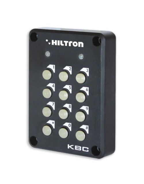 Clavier électronique blindé Hiltron KBC